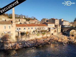 maison à la vente -   07200  UCEL, surface 300 m2 vente maison - UBI468124259